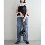 チュールキャミソール | VENCE share style【WOMEN】 | 詳細画像13