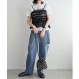 チュールキャミソール | VENCE share style【WOMEN】 | 詳細画像14