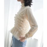 チュールキャミソール | VENCE share style【WOMEN】 | 詳細画像21