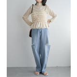 チュールキャミソール | VENCE share style【WOMEN】 | 詳細画像24