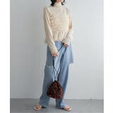 チュールキャミソール | VENCE share style【WOMEN】 | 詳細画像28