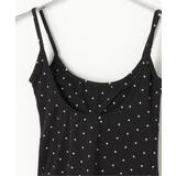 バックオープンドットブラトップ | VENCE share style【WOMEN】 | 詳細画像6