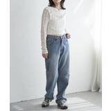 レースドレープオフショル | VENCE share style【WOMEN】 | 詳細画像11