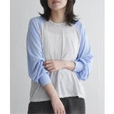 ラグラン配色切り替えトップス | VENCE share style【WOMEN】 | 詳細画像7