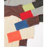 プリーツ加工配色袖トップス | VENCE share style【WOMEN】 | 詳細画像39 