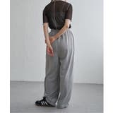 シアーメロウ配色トップス | VENCE share style【WOMEN】 | 詳細画像8 