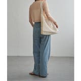 シアーメロウ配色トップス | VENCE share style【WOMEN】 | 詳細画像13 