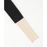 クールクール12Gリブ配色プルオーバー | VENCE share style【WOMEN】 | 詳細画像37 