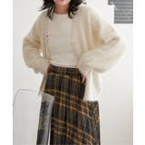 ラメシャギーカーディガン | VENCE share style【WOMEN】 | 詳細画像9