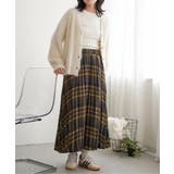 ラメシャギーカーディガン | VENCE share style【WOMEN】 | 詳細画像13