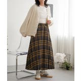 ラメシャギーカーディガン | VENCE share style【WOMEN】 | 詳細画像14