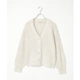 ラメシャギーカーディガン | VENCE share style【WOMEN】 | 詳細画像22