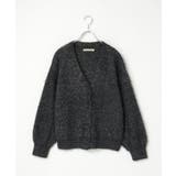 ラメシャギーカーディガン | VENCE share style【WOMEN】 | 詳細画像24