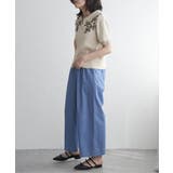 コード刺繍ダブルジップブルゾン | VENCE share style【WOMEN】 | 詳細画像12