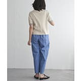 コード刺繍ダブルジップブルゾン | VENCE share style【WOMEN】 | 詳細画像13