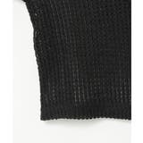 メッシュフリルジップカーディガン | VENCE share style【WOMEN】 | 詳細画像19 