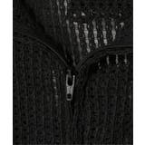 メッシュフリルジップカーディガン | VENCE share style【WOMEN】 | 詳細画像22 