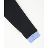 アルパカタッチシャツドッキングカーディガン | VENCE share style【WOMEN】 | 詳細画像28 