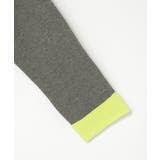 アルパカタッチ配色カーディガン | VENCE share style【WOMEN】 | 詳細画像29 