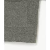 アルパカタッチ配色カーディガン | VENCE share style【WOMEN】 | 詳細画像30 