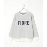 FIOREロゴジャガードニット | VENCE share style【WOMEN】 | 詳細画像17 