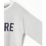 FIOREロゴジャガードニット | VENCE share style【WOMEN】 | 詳細画像19 