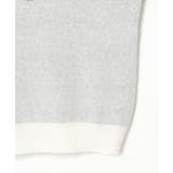 FIOREロゴジャガードニット | VENCE share style【WOMEN】 | 詳細画像21 