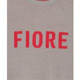 FIOREロゴジャガードニット | VENCE share style【WOMEN】 | 詳細画像26 