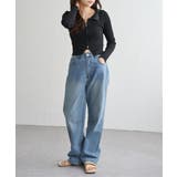 ダブルジップショートリブニット | VENCE share style【WOMEN】 | 詳細画像15 