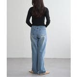 ダブルジップショートリブニット | VENCE share style【WOMEN】 | 詳細画像16 