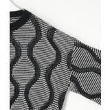 5Gヒョウタン柄ジャガードプルオーバー | VENCE share style【WOMEN】 | 詳細画像16 