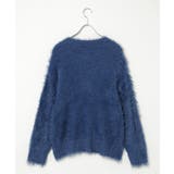 フェイクフェザー天竺プルオーバー | VENCE share style【WOMEN】 | 詳細画像21 