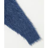 フェイクフェザー天竺プルオーバー | VENCE share style【WOMEN】 | 詳細画像23 