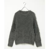 フェイクフェザー天竺プルオーバー | VENCE share style【WOMEN】 | 詳細画像29 