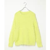 フェイクフェザー天竺プルオーバー | VENCE share style【WOMEN】 | 詳細画像30 