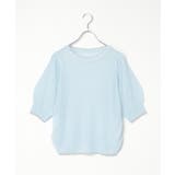 透かし編み配色トップス | VENCE share style【WOMEN】 | 詳細画像27 