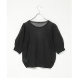 透かし編み配色トップス | VENCE share style【WOMEN】 | 詳細画像31 