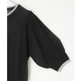 透かし編み配色トップス | VENCE share style【WOMEN】 | 詳細画像32 