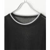 透かし編み配色トップス | VENCE share style【WOMEN】 | 詳細画像34 