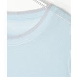 透かし編み配色トップス | VENCE share style【WOMEN】 | 詳細画像36 