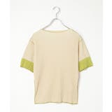 プリーツ袖配色トップス | VENCE share style【WOMEN】 | 詳細画像32 