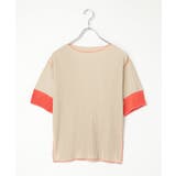 プリーツ袖配色トップス | VENCE share style【WOMEN】 | 詳細画像33 