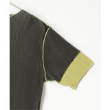 プリーツ袖配色トップス | VENCE share style【WOMEN】 | 詳細画像37 