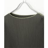 プリーツ袖配色トップス | VENCE share style【WOMEN】 | 詳細画像39 