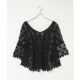 かぎ編みトップス | VENCE share style【WOMEN】 | 詳細画像18 