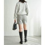 ニュアンス柄シャガードプルオーバー | VENCE share style【WOMEN】 | 詳細画像11 