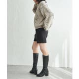 ニュアンス柄シャガードプルオーバー | VENCE share style【WOMEN】 | 詳細画像15 