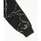 ニュアンス柄シャガードプルオーバー | VENCE share style【WOMEN】 | 詳細画像22 