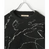 ニュアンス柄シャガードプルオーバー | VENCE share style【WOMEN】 | 詳細画像24 