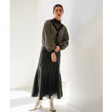 合皮切り替えマーメイドスカート | VENCE share style【WOMEN】 | 詳細画像14 